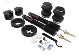 Volkswagen Tiguan Air Suspension Kit - Rear - Air Lift - Air Lift Performance 78664 - `18-`24